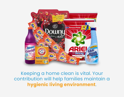 Provide a Clean, Safe Home